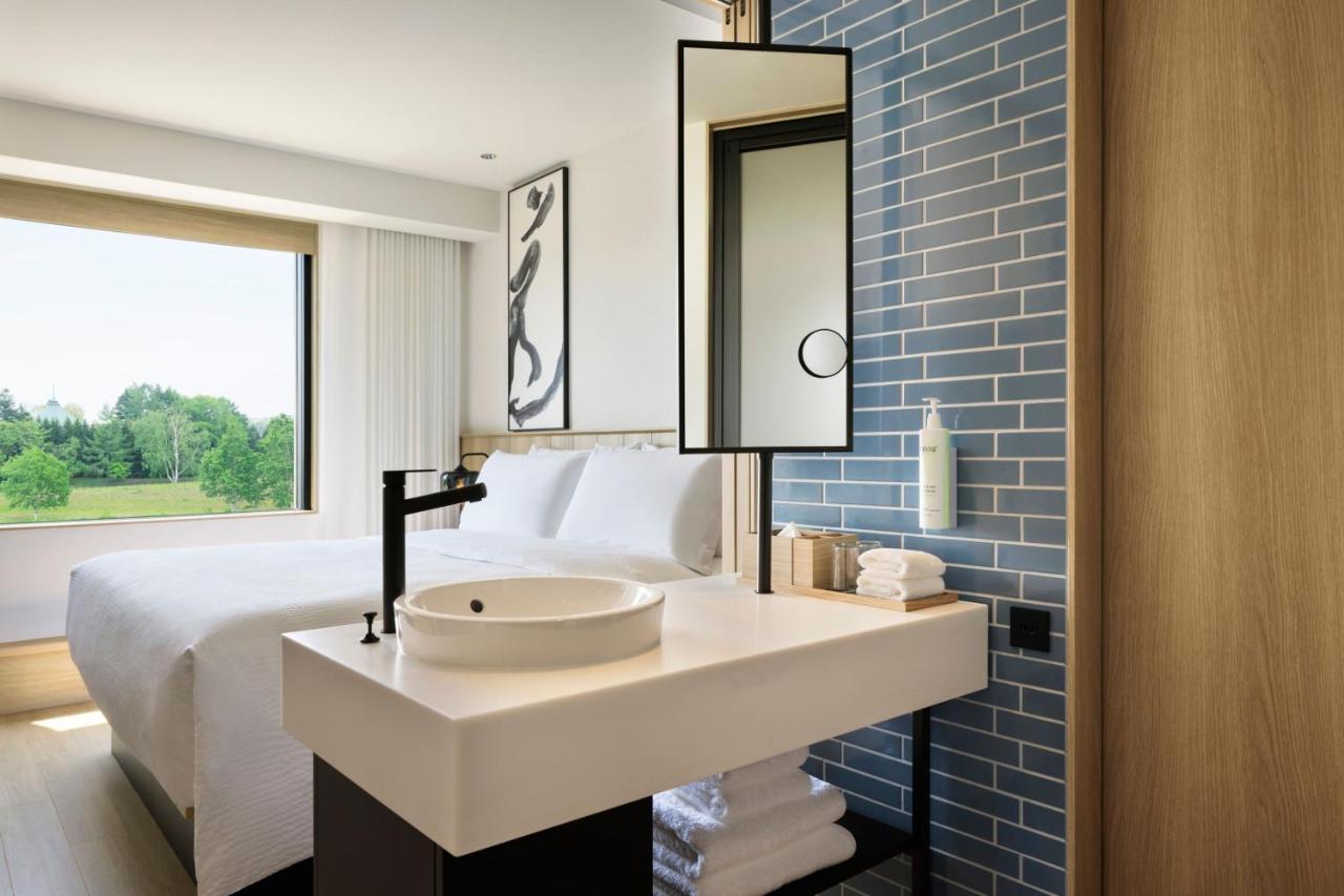 Отель Fairfield By Marriott Hokkaido Eniwa Экстерьер фото